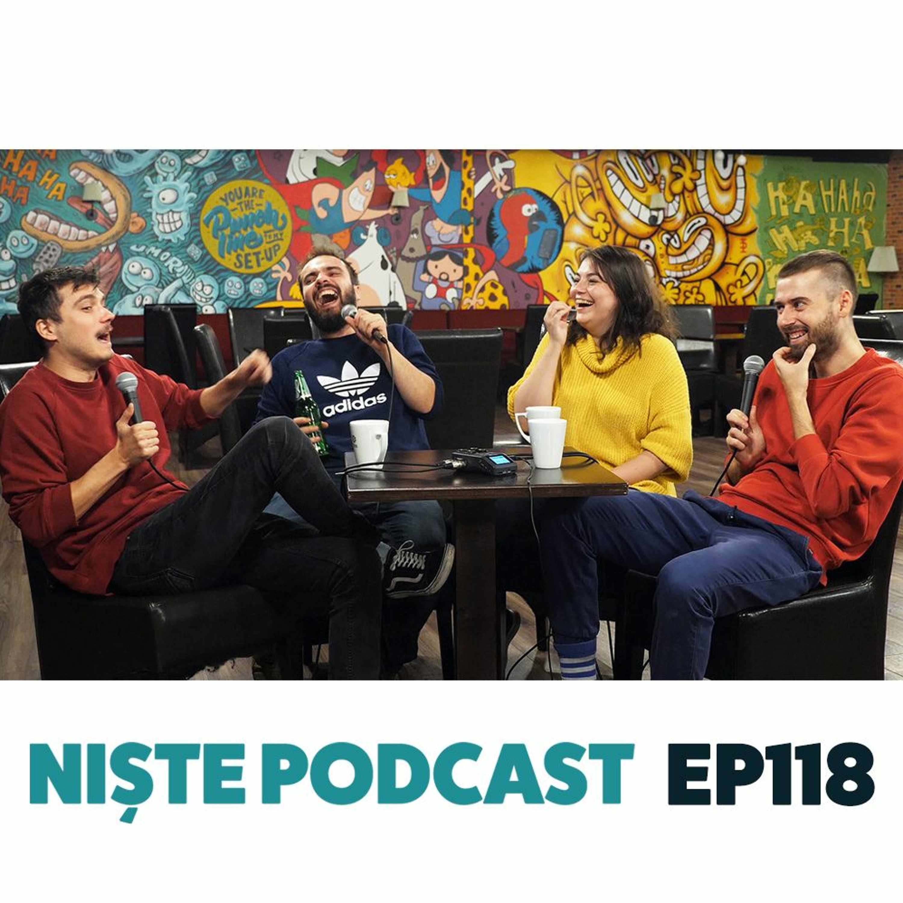 NistePodcast