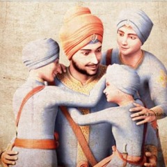 SHAHEEDI Sahibzada JUJHAR SINGH (Part 2) - Amarjit Sabra Ft KAM LOHGARH.mp3