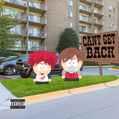 CAN'T GET BACK (feat. splitzthreesixty) [prodby668]