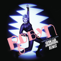 Dancing On My Own (Oskar Andersson UKG Remix)