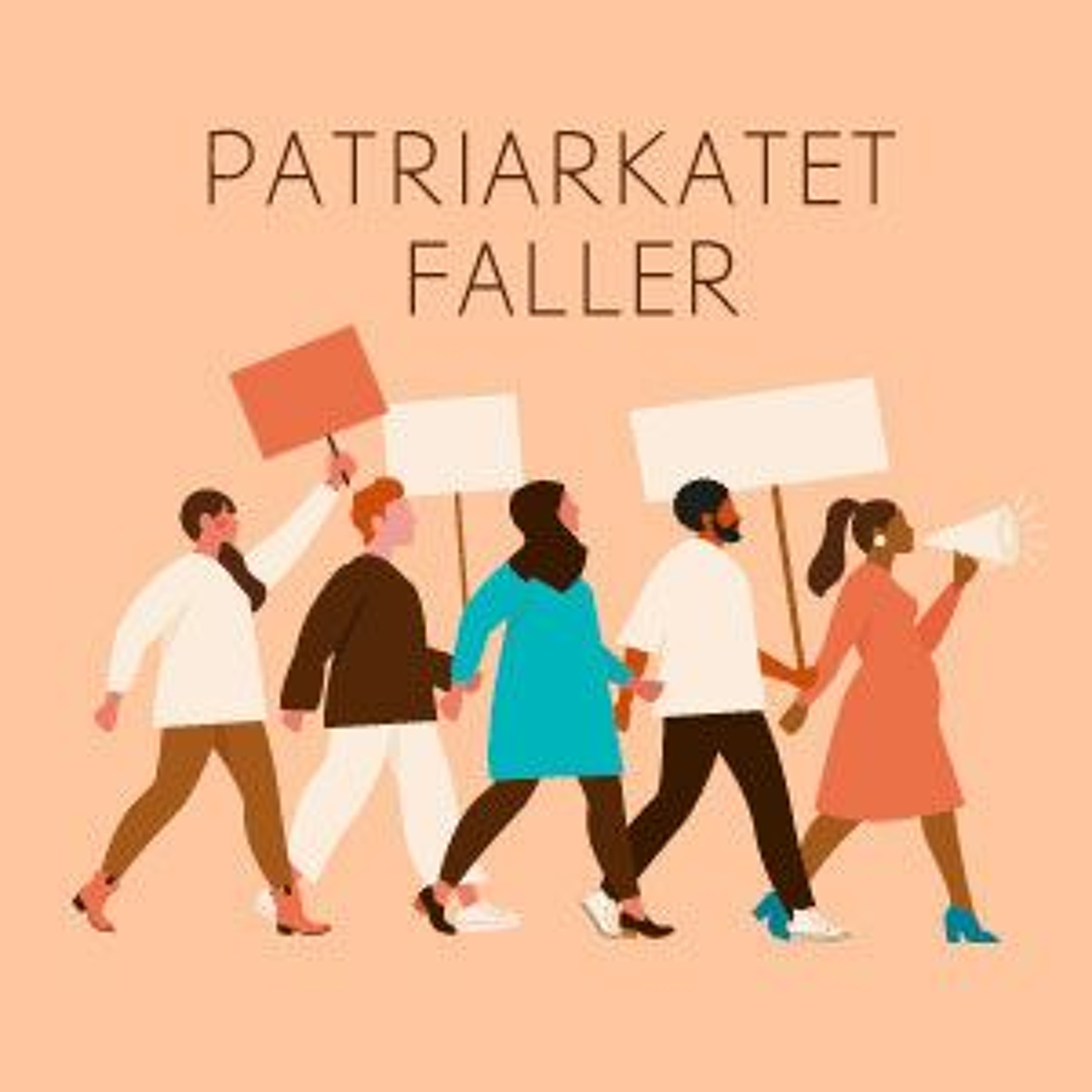 Patriarkatet faller