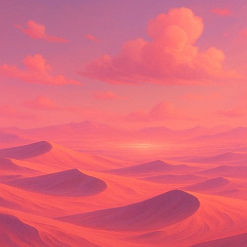 Pink Mirage