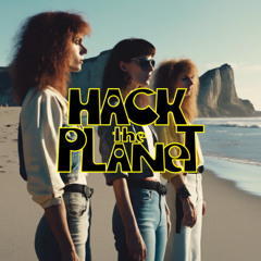 Hack The Planet 529 on 2-8-25 - DnBnDowntempo