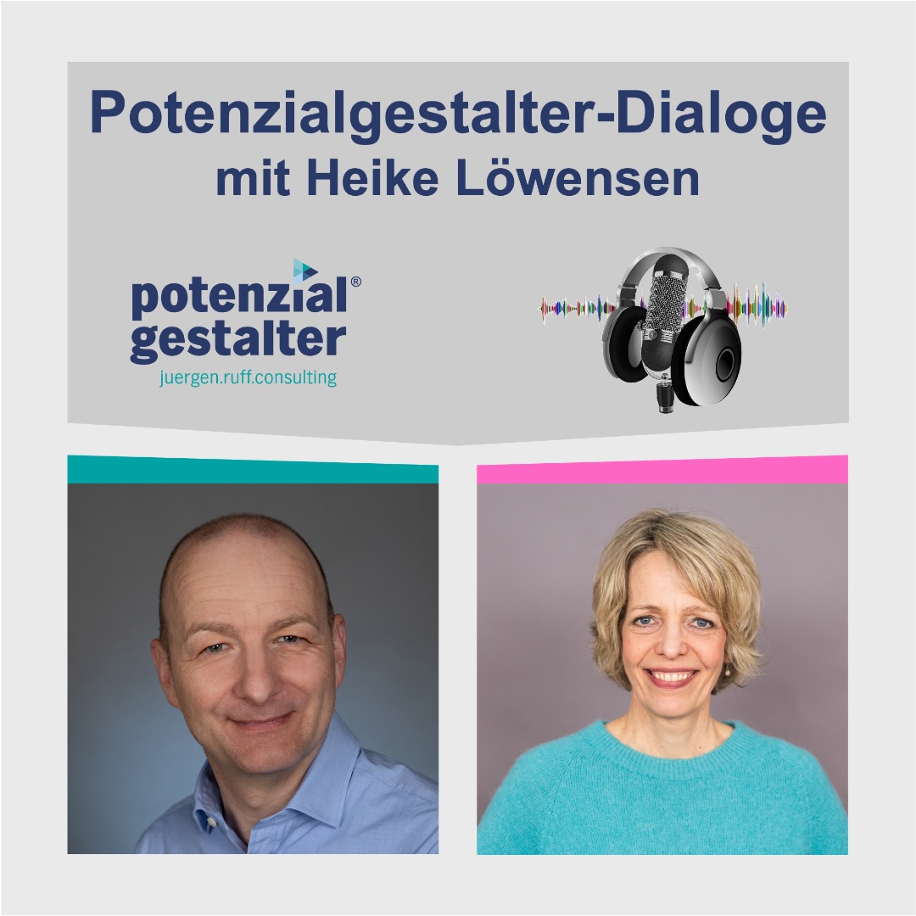 Heike Löwensen, Mut-Macherin