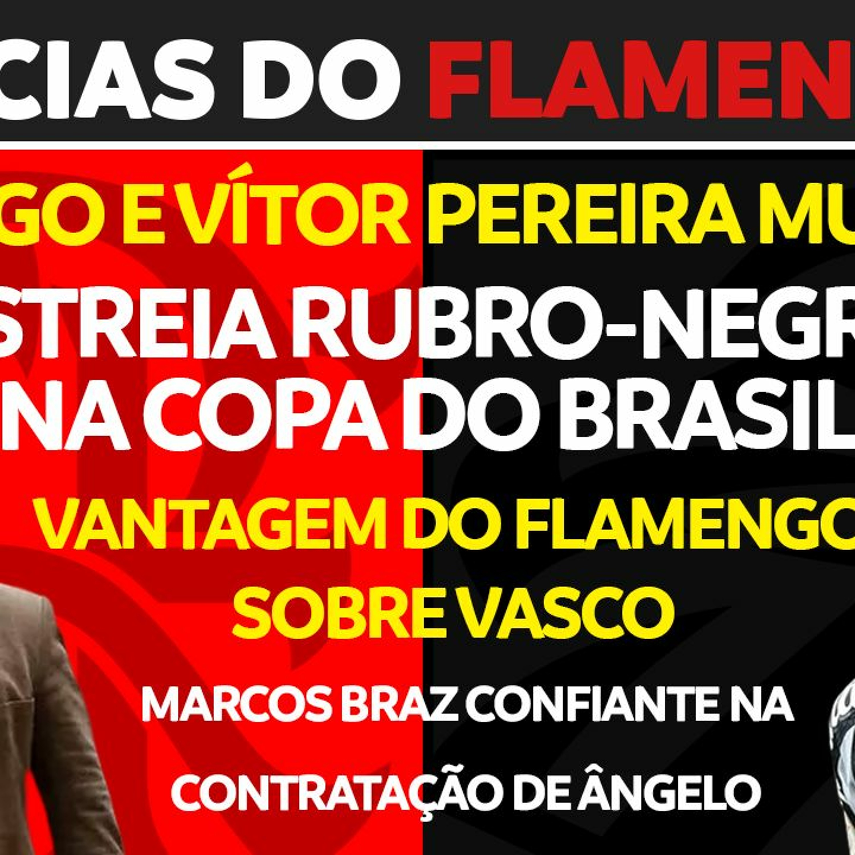 Coluna do Fla / Podcast