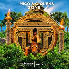 MICO & C-QUENS - GONE (Radio Edit)