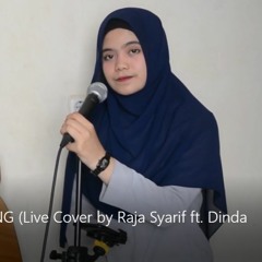 LAGU MINANG - PANEK DIAWAK KAYO DIURANG (Live Cover By Dinda Hasibuan ft Raja Syarif)