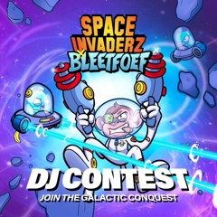 PIP - BLEETFOEF X SPACE INVADERZ DJ COMP