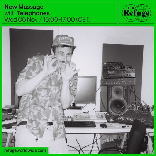 New Massage 043: Pal Joey special - Telephones - 06 Nov 2024
