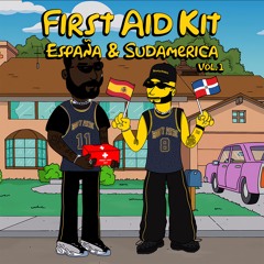 First Aid Kit España & Sudamerica 🧰🇪🇸🇩🇴