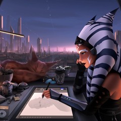 ahsoka ✨ star wars lofi