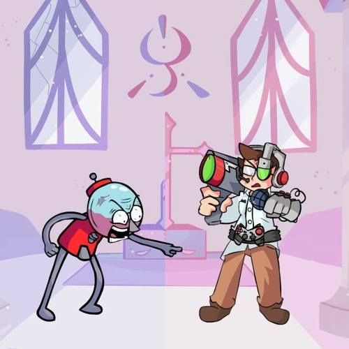 Two Angry Bois (Agitated Remix but It's a Benson and Avgn Cover)