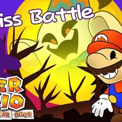 DooPliss Battle WITH LYRICS - PaPer Mario- The Thousand Year Door Cover