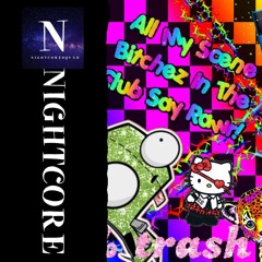 Crystal Waters - She's Homeless (Nightcore Remix)