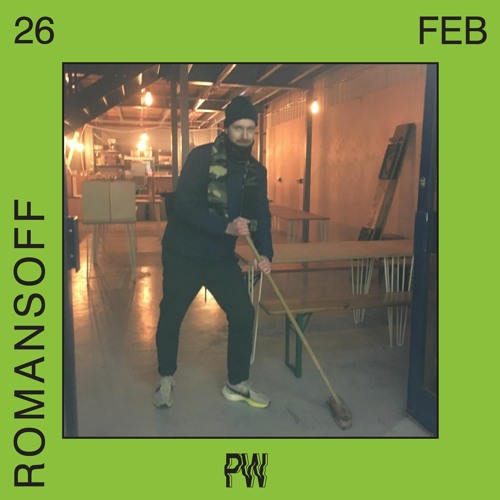 Romansoff at Platforma Wolff • 26.02.2022