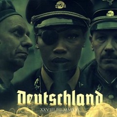 Rammstein - Deutschland [FANG BOOTLEG] [200BPM EDIT]