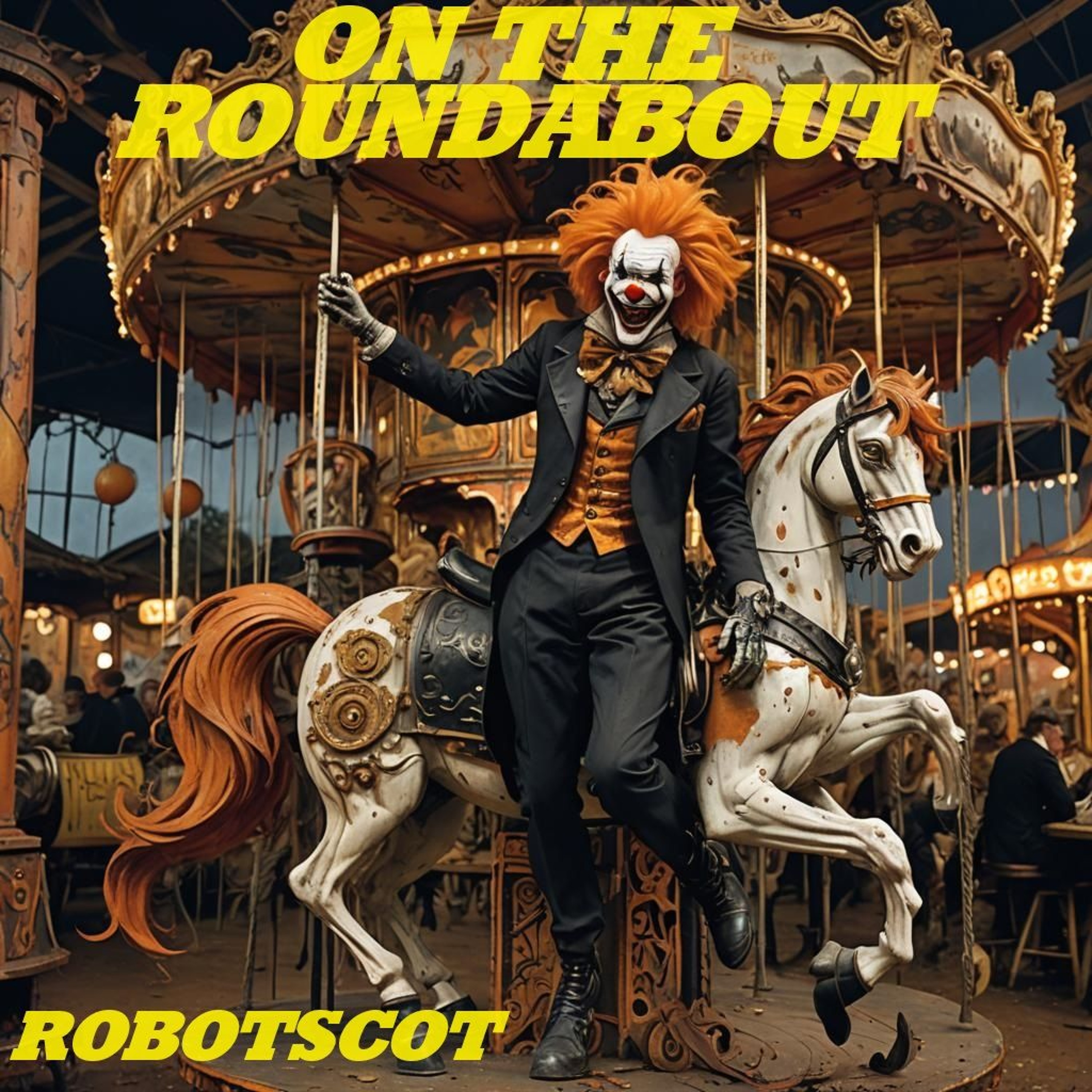 On The Roundabout episode artwork