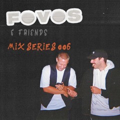 FOVOS & Friends - Mix Series 006 | Techno, Hyper Techno