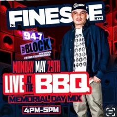 Dj Finesse NYC - 94.7 The Block - May 29th 2023