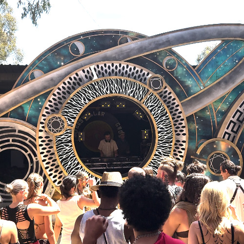 Dylan Griffin Interstellar Groove Festival 2025