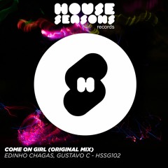SG 102 / Edinho Chagas, Gustavo C - Come On Girl (Original Mix)