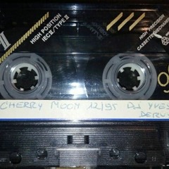 Yves Deruyter - Cherrymoon Dec 95