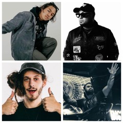 I love dem strippers x Halleluiah x SHEESH - MotorDub Mix