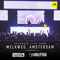 Markus Schulz - Global DJ Broadcast World Tour Amsterdam ADE 2022