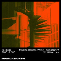 Janvaljan (Sofa Soundsystem) - Takeover Foundation.FM (22.03.23)