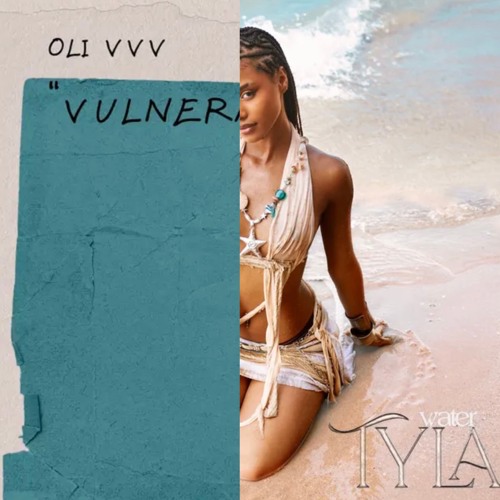 Oli VVV - Vulnerability X Water