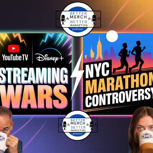 BMBM: Streaming Wars and the NYC Marathon Controversy