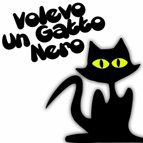 Stream Volevo Un Gatto Nero by Mr_Frenky_keys