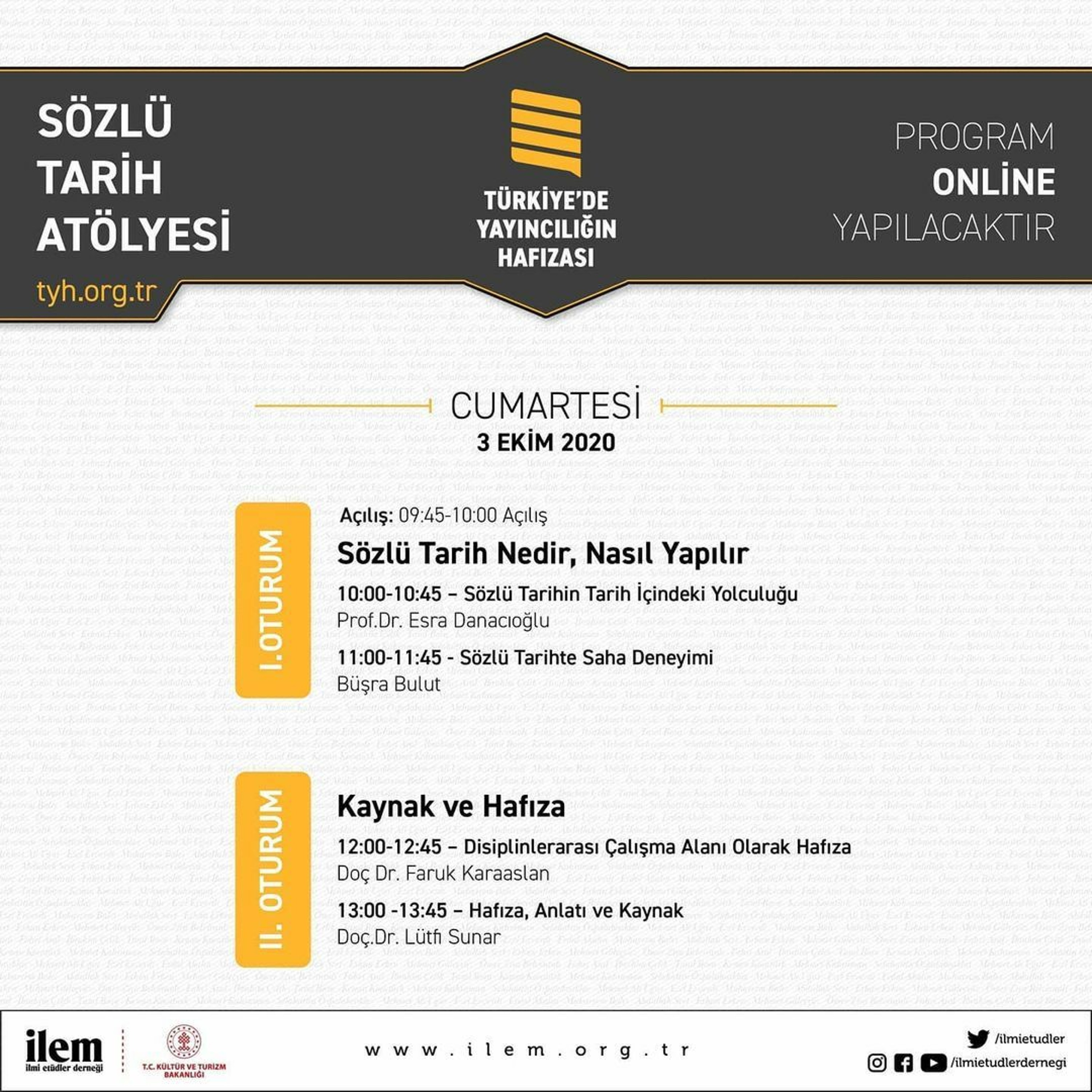 İLEM Podcast