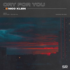Nico Klein - Cry For You (Radio Edit)