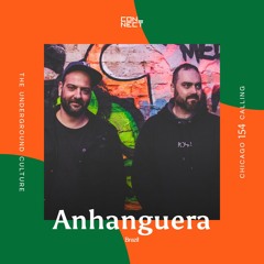 Anhanguera (Vinyl Only) @ Chicago Calling #154 - Brazil