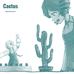 Cactus / 知声 & 重音テト Chis-A & Kasane Teto (SynthV Lite)