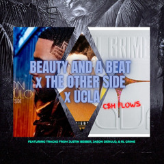 Justin Beiber, Jason Derulo, RL Grime - Beauty and a Beat The Other Side UCLA (C$H Flows Mashup)