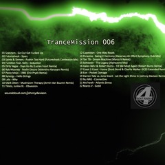 Johnny Davison - TranceMission 006