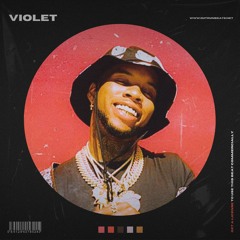 Tory Lanez Alone At Prom Type Beat | VIOLET | Instrumental 2024
