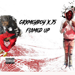 Grxmeyboy x J5-Flamed Up.m4a