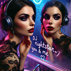 DJ Nightstar – Echoes of a Love Lost 💔🪞💋Melodic Techno & Progressive House  Mix 2025