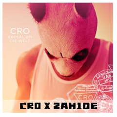 *FLTRD* CRO X ZAH1DE - EINMAL UM DIE WELT X MONA LISA MOTION (Cyrilo & Esteban Edit)