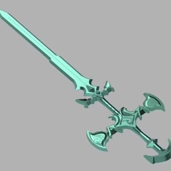 BLADE OF THE RUINED KING