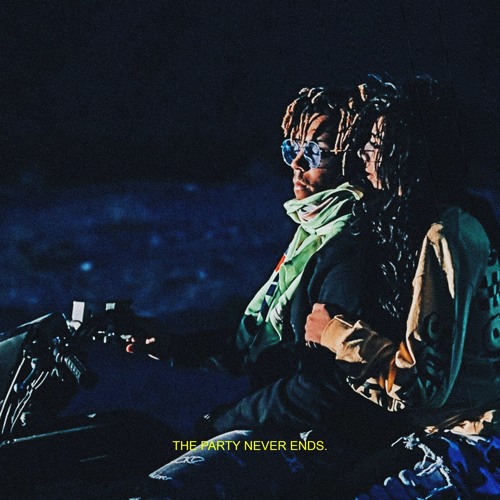 Stream Juice WRLD Albums | Listen to The Party Never Ends playlist ...