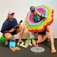 HitMixin Heräämö Karoliina Tuominen ja Tarja Laitinen: Juhannusetkot ja juhannuskassi 23.6.2022