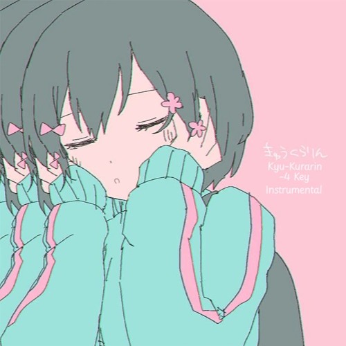 Kyu-Kurarin -4 Key Instrumental