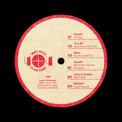 PREMIRE: Levan Grdzelidze - Black Boat [Aurore 404]