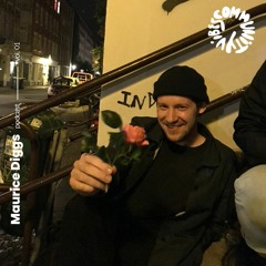 CV Podcast #1 Presents - Maurice Diggs