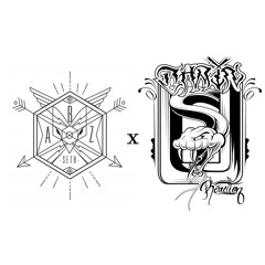 Abz Seth/Noel Amac-Nave (prod.Chain reaction beats)slam rec