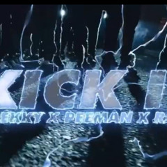 REKKY | PEEMAN | RM | KICK IT | (BOLLYWOOD REMIX)